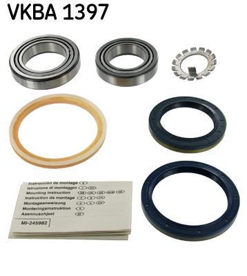 Roulement de roue SKF VKBA 1397